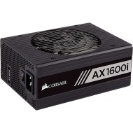 Corsair  Ax1600i Fully Modular Power Supply- 80+ Titanium - باورسبلاي كورسير تيتانيوم منفصل الكيابل