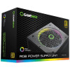 GAMEMAX RGB1050 1050W FULL-MOD POWER SUPPLY 80PLUS GOLD - باور سبلاي قيم ماكسجولدد منفصل الكيابل