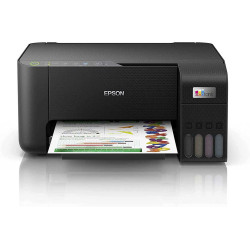 Printer Epson L3250 Eco Tank 3 In One Wifi + Wi-Fi Direct -ابسون طابعة 3 في 1 لاســلــكــــي