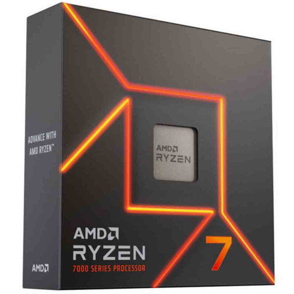 Processor AMD Ryzen7 7700x 32MB Cache Up To 5.4 GHz Processor AMD Ryzen7 7700x 32MB Cache Up To 5.4 GHz