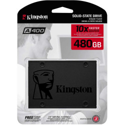 Kingston SSD SATA 2.5 480GB 