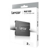 ليكسار NS100 أس أس دي داخلي ساتا مقاس 2.5 انش - 2 تيرا