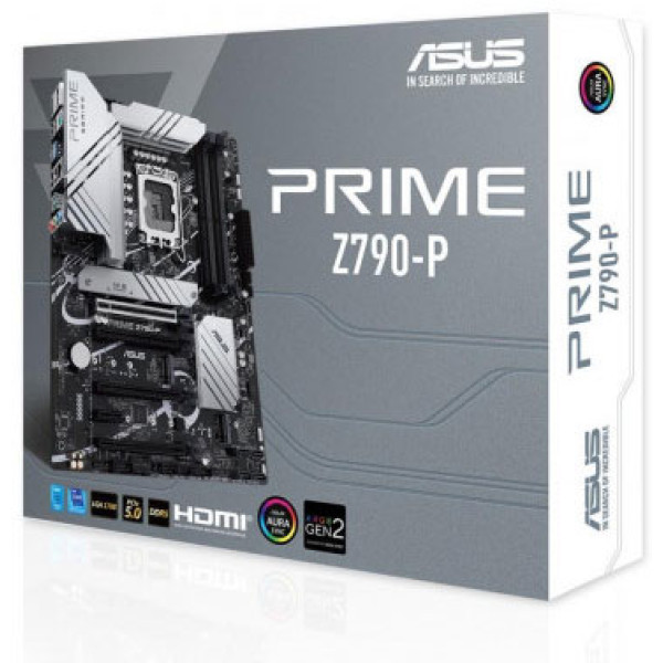 مذربورد أسوس برايم Z790-P Ddr5 مذربورد أسوس برايم Z790-P Ddr5