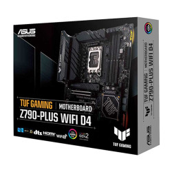 مذربورد أسوس تي يو إف Z790 PLUS WiFi D4 - تدعم وايفاي 6 