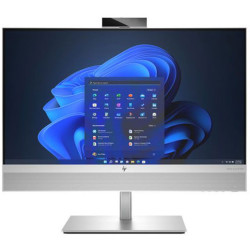 Hp Elite One 870 G9 Aio 12th I7 12700 ,Ram 16gb, Ssd Nvme 512gb, 27" Qhd Touch Screen, Win 11 Pro - اتش بي كمبيوتر مكتبي شامل