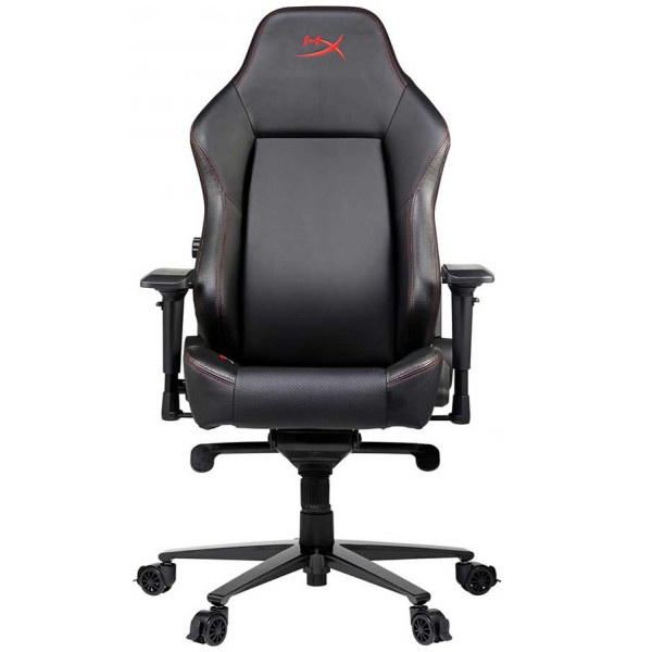 HyperX Stealth Gaming Chair - Black HyperX Stealth Gaming Chair - Black
