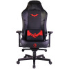 GAMEON Gaming Chair With Adjustable 4D Armrest – Batman GAMEON Gaming Chair With Adjustable 4D Armrest – Batman