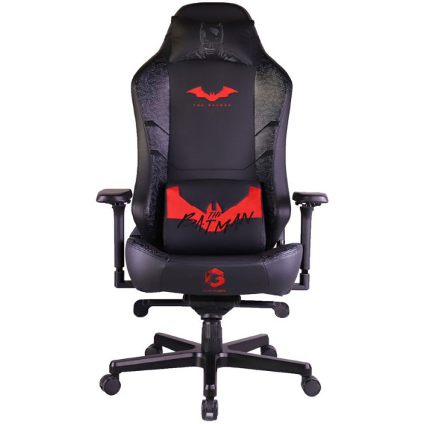 GAMEON Gaming Chair With Adjustable 4D Armrest – Batman GAMEON Gaming Chair With Adjustable 4D Armrest – Batman