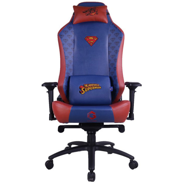 GAMEON GAMING CHAIR With Adjustable 4D Armrest – Super Man GAMEON GAMING CHAIR With Adjustable 4D Armrest – Super Man