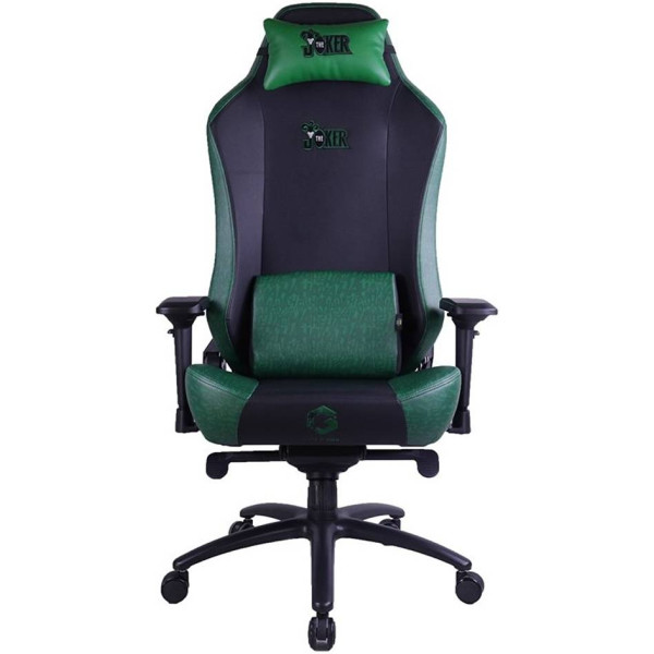 GAMEON Gaming Chair With Adjustable 4D Armrest – Joker GAMEON Gaming Chair With Adjustable 4D Armrest – Joker
