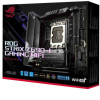 ASUS ROG STRIX Z690-I GAMING WiFi 6e - DDR5 (AURA)- LGA 1700