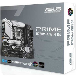 مذربورد أسوس برايم B760m-A Wifi D4 تدعم وايفاي 6