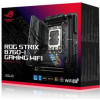 ASUS ROG STRIX GAMING B760-I [WiFi] DDR5 -AURA - LGA 1700 - مذربورد أسوس