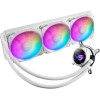 ASUS ROG STRIX LC II 360 ARGB LIQUID COOLER  AURA - WHITE