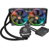THERMALTAKE WATER 3.0 X240 SYNC RGB LIQUID COOLER - AM4 / LGA 2066
