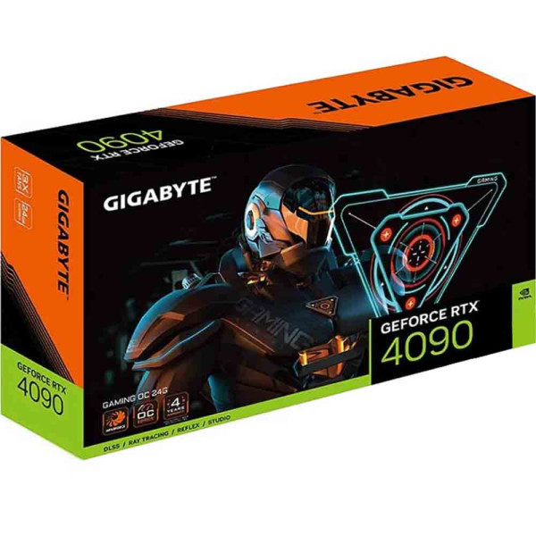 جيجابايت جيفورسOC 24GB -  RTX 4090  كرت شاشة