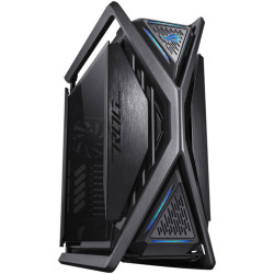 ASUS GR701 ROG Hyperion RGB Gaming E-ATX Tower Case - Blac