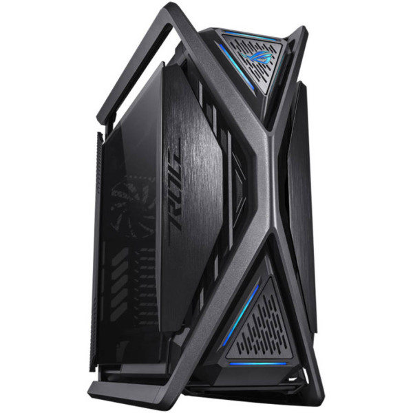 ASUS GR701 ROG Hyperion RGB Gaming E-ATX Tower Case - Black ASUS GR701 ROG Hyperion RGB Gaming E-ATX Tower Case - Black
