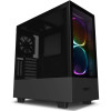 NZXT H510 Elite Temp-Glass Gaming Compact ATX Mid Tower Case - Black NZXT H510 Elite Temp-Glass Gaming Compact ATX Mid Tower Case - Black