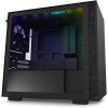 NZXT H210i Mini-ITX Gaming Case - Black NZXT H210i Mini-ITX Gaming Case - Black