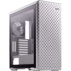 أكس بي جي دفندر برو ميش كيس كمبيوتر للالعاب - ابيض