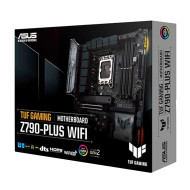 أسوس تي يو إف Z790 PLUS WIFI DDR5 - تدعم وايفاي 6E