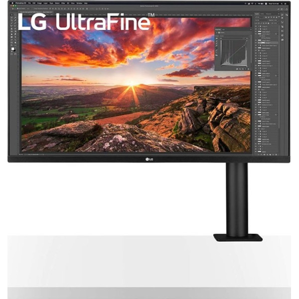إل جي إيرجو IPS 2K هيرتز 75 شاشة للاعمال والتصميم إل جي إيرجو IPS 2K هيرتز 75 شاشة للاعمال والتصميم
