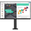 إل جي 27 بوصة إيرجو IPS 2k هيرتز 75 شاشة احترافية للاعمال والتصميم