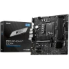 MSI PRO B760M-P DDR4 - LGA 1700 MSI PRO B760M-P DDR4 - LGA 1700