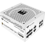 Thermaltake  Toughpower Gf1 750w Fully-Modular Power Supply - 80plus Gold - White - ثيرمال تيك باور سبلاي