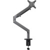 UPERGO OZ-1 PRO SINGLE MONITOR ARM (17 - 32) -BLACK - حامل شاشة UPERGO OZ-1 PRO SINGLE MONITOR ARM (17 - 32) -BLACK - حامل شاشة