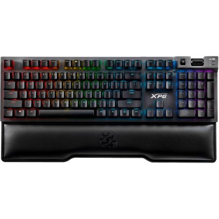 XPG SUMMONER RGB MECHANICAL GAMING KEYBOARD -[MX] CHERRY SILVER