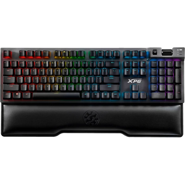 XPG SUMMONER RGB MECHANICAL GAMING KEYBOARD -[MX] CHERRY SILVER