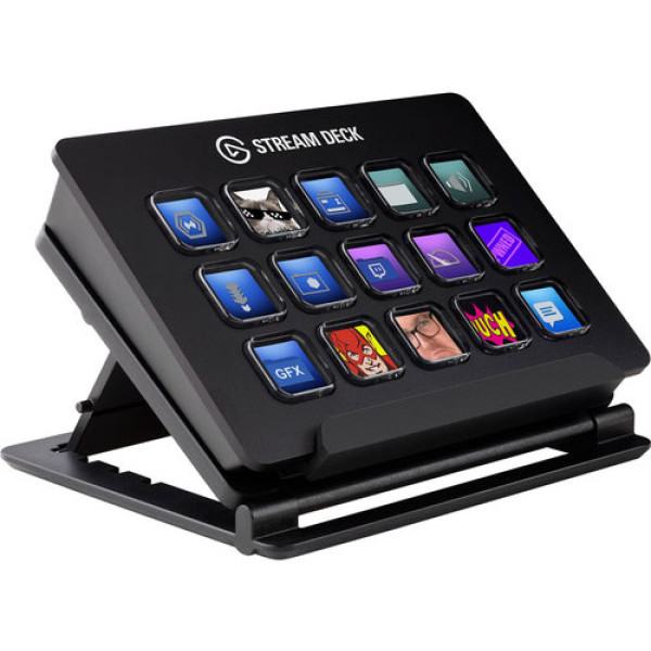 STREAM DECK ELGATO - القاتو‎‎ ‎‎استريم دك