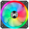 CORSAIR QL140 RGB iCUE FAN 140mm - كورسير مروحة CORSAIR QL140 RGB iCUE FAN 140mm - كورسير مروحة