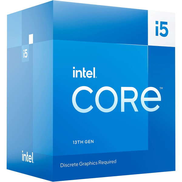 PROCESSOR INTEL CORE i5 13400F 13th Gen 20M Cache up to 4.60 GHz PROCESSOR INTEL CORE i5 13400F 13th Gen 20M Cache up to 4.60 GHz