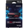 SAMSUNG 990 PRO SSD M.2 1TB PCIe 4.0 NVMe With Heatsink