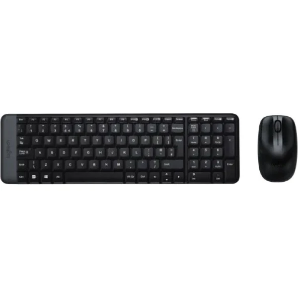 Logitech Mk220 Wireless Keyboard,Mouse Combo Logitech Mk220 Wireless Keyboard,Mouse Combo