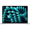 ابل ماك بوك اير 15 256GB - M2 لابتوب محمول - فضي ابل ماك بوك اير 15 256GB - M2 لابتوب محمول - فضي