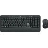 Logitech Mk540 Advanced Wireless Keyboard / Mouse - English / Arabic Logitech Mk540 Advanced Wireless Keyboard / Mouse - English / Arabic