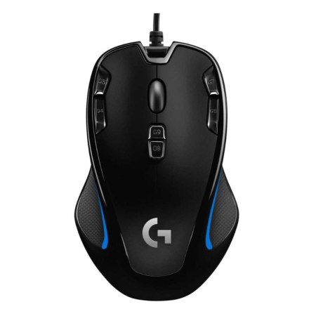 Logitech G300S Optical Gaming Mouse - BLACK Logitech G300S Optical Gaming Mouse - BLACK