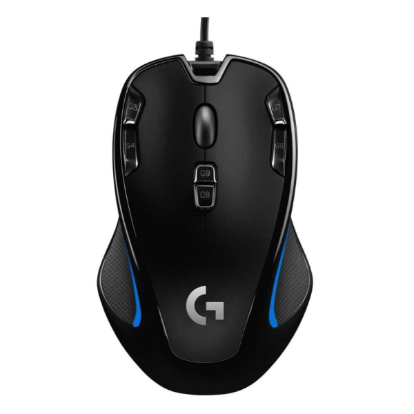 Logitech G300s Optical Gaming Mouse Logitech G300s Optical Gaming Mouse