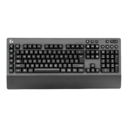 Logitech G613 Wireless Mechanical White Backlit Gaming Keyboard