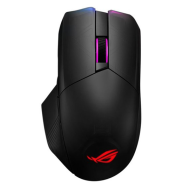 اسوس ار او جي شاركام ماوس ألعاب لاسلكي 