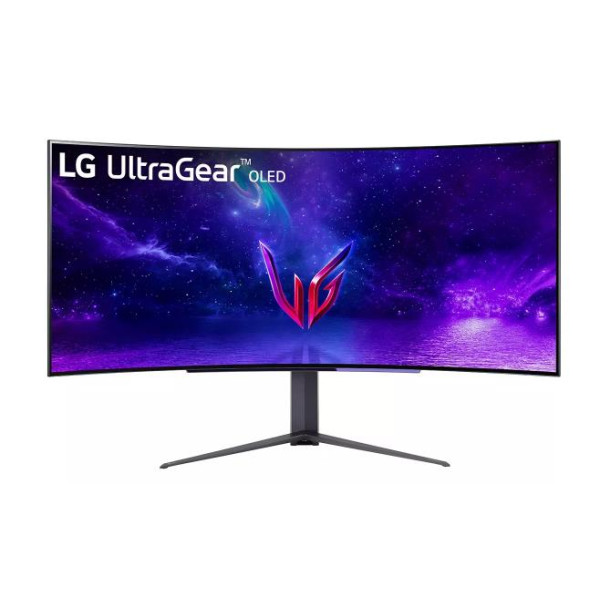 إل جي 45 بوصة ألترا جير اوليد 2K هيرتز240 0.03ms شاشة للألعاب إل جي 45 بوصة ألترا جير اوليد 2K هيرتز240 0.03ms شاشة للألعاب