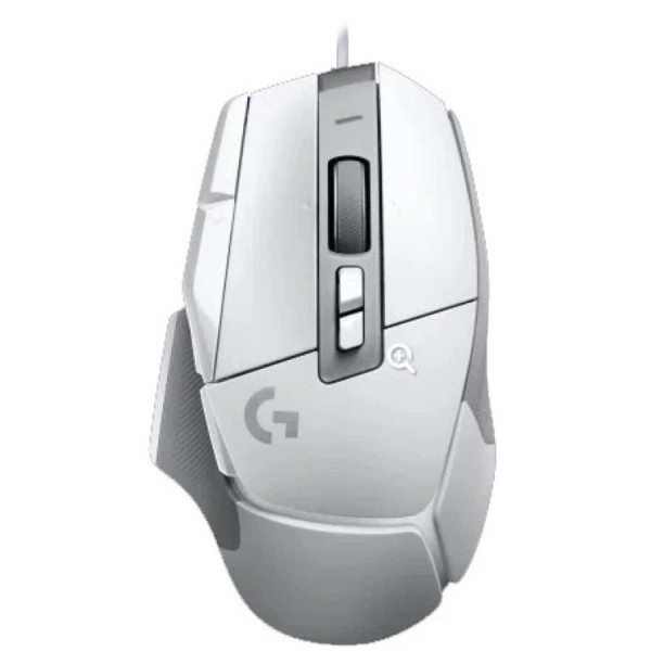 Logitech G502x Hero 25k Sensor Gaming Mouse Usb Wired - White Logitech G502x Hero 25k Sensor Gaming Mouse Usb Wired - White