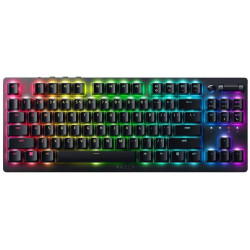 Razer Deathstalker V2 Pro Tenkeyless Wireless Gaming Keyboard Chroma - Rgb - Optical Switches