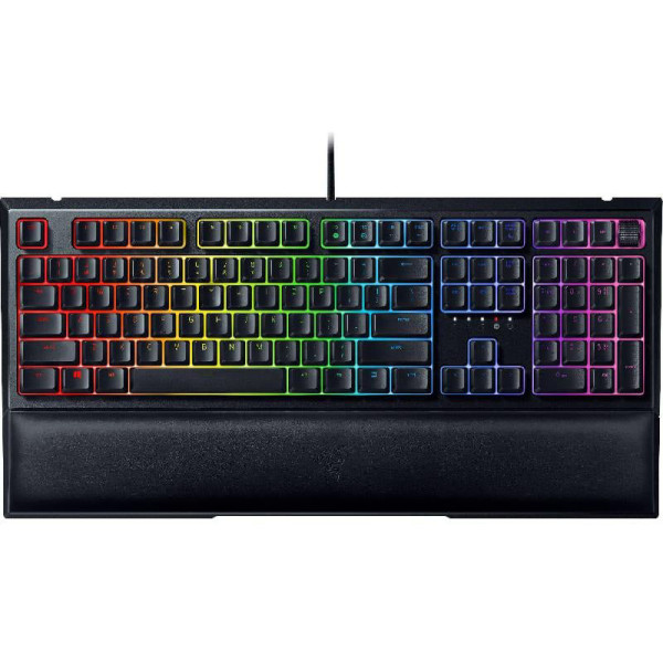 Razer Ornata V2 Mecha-Membrane Gaming Keyboard Chroma Rgb - Arabic Razer Ornata V2 Mecha-Membrane Gaming Keyboard Chroma Rgb - Arabic