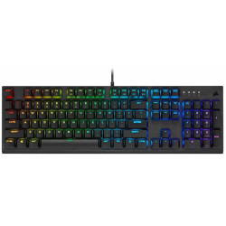 Corsair K60 Rgb Pro Low Profile Mechanical Gaming Keyboard - Cherry® Mx Low Profile