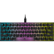 CORSAIR K65 RGB Mini 60% Mechanical Gaming Keyboard Cherry (ICUE)